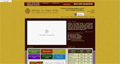 Desktop Screenshot of hotelbelsonstaj.com